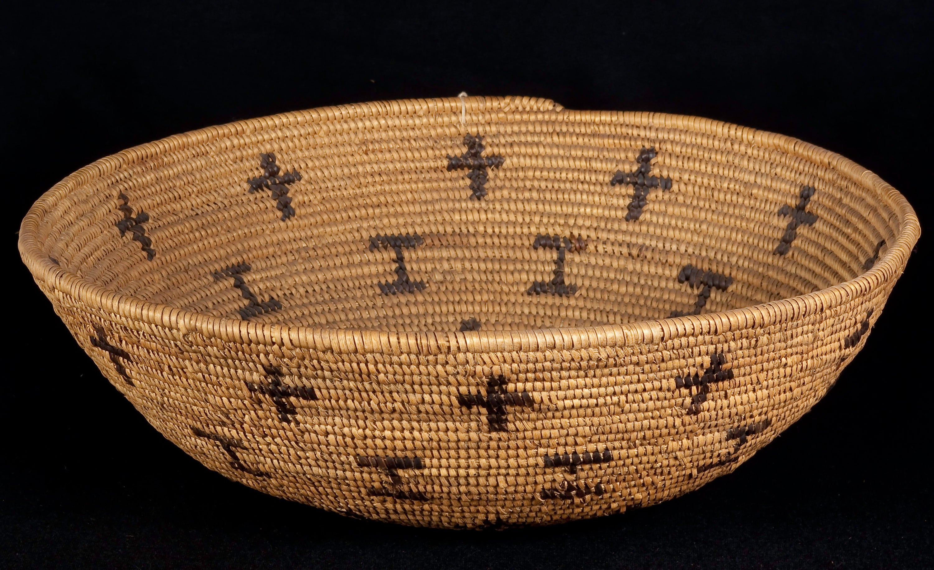 "Mission" Style Baskets Museum of Natural and Cultural History