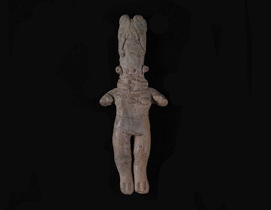 Chupícuaro Figurines of Preclassic Mexico