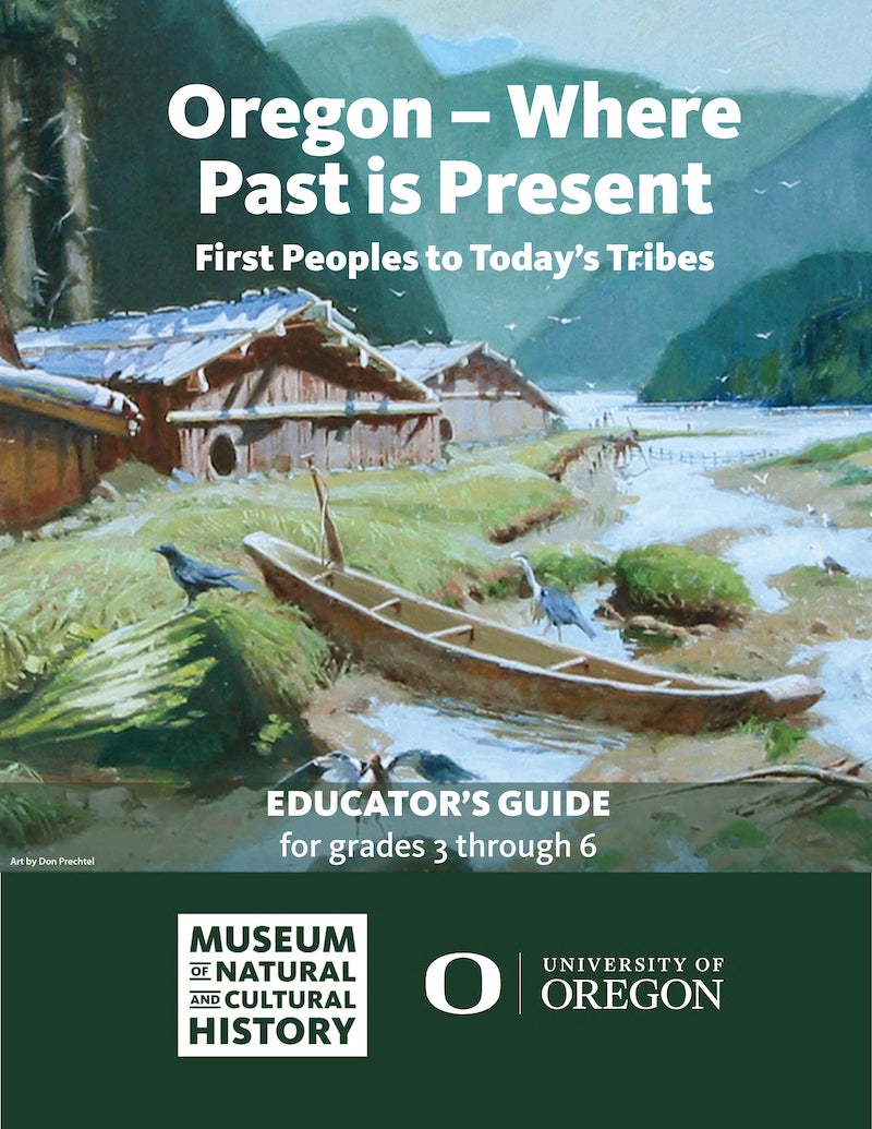 Oregon Where Past is Present Educator guide cover.jpg