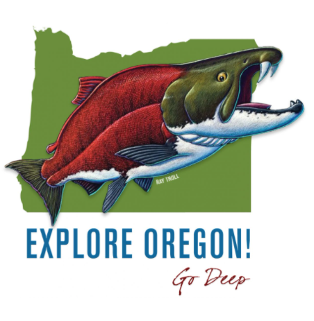 Explore Oregon virtual exhibit