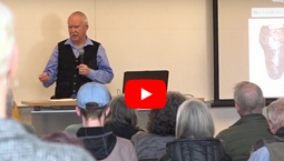 Youtube video of a presentation