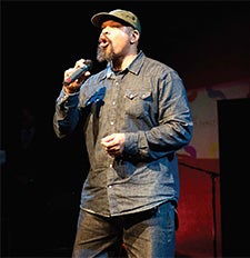 Mic Crenshaw