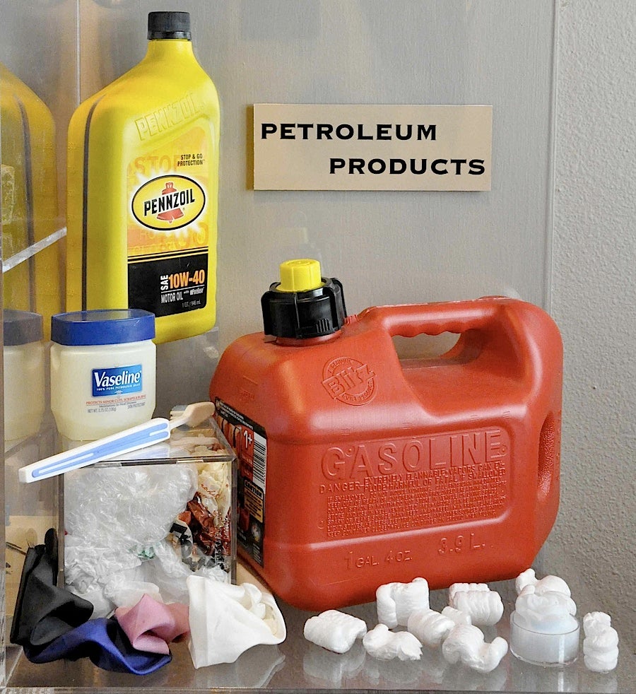 Petroleum products
