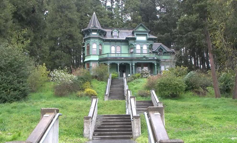 Famous House in Eugene