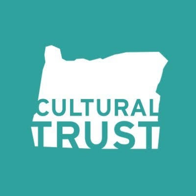 Logo for the Oregon Cultural Trust