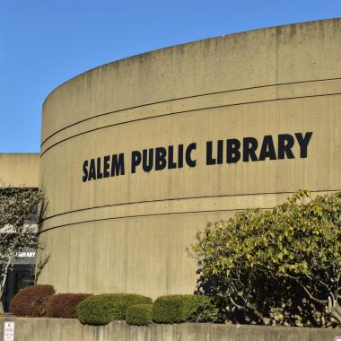 salem library