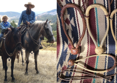 Steve Harris Vaquero Leatherwork Banner2