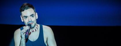 Anthony Hudson / Carla Rossi