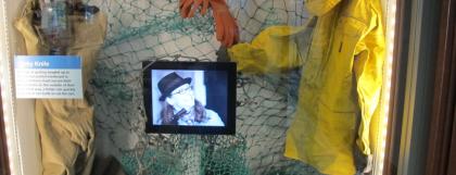 Shifting Tides exhibit