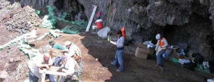 Paisley Caves 3-4 and 5