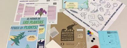 Power of Plants activity kit