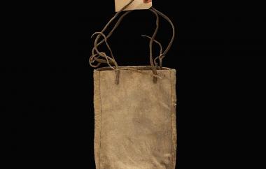 Beaded bag (side two)