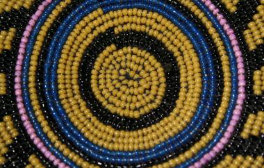 Cylindrical Bag detail