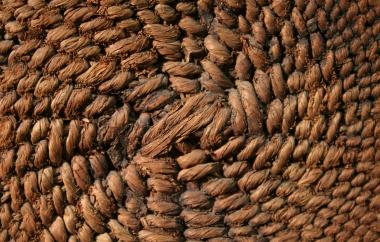 Cylindrical Bag detail