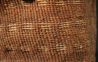 Cylindrical Bag detail