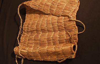 Woven legging