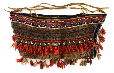 Babiche (Rawhide Cord) Bag