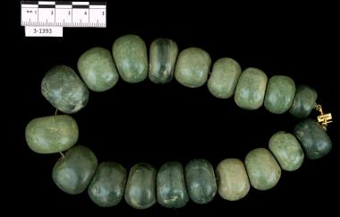 "Jade" Necklace