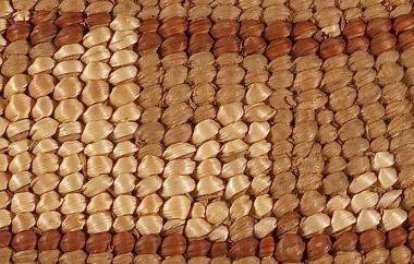 Baskerty cap, side detail