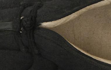 Quilted Shoes Detail: Asia
