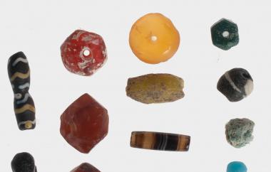 Mediterranean Beads