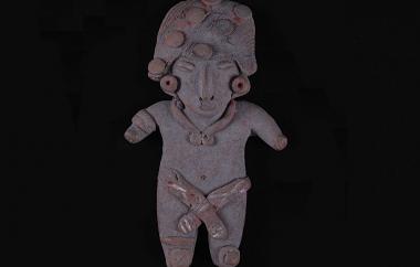 Male Human Figurine (front)