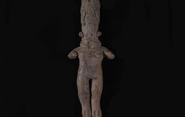 Female Human Figurine (front)