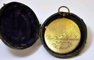 Thomas Condon's Pocket Compass (view one)