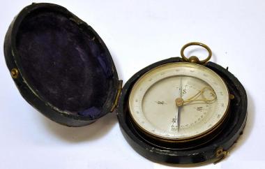 Thomas Condon's Pocket Compass (view two)