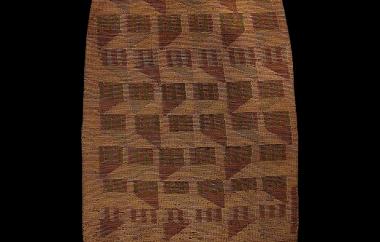 Cornhusk Bag (side two)