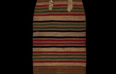 Cornhusk bag (side two)