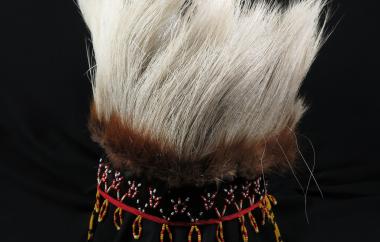 Caribou headdress