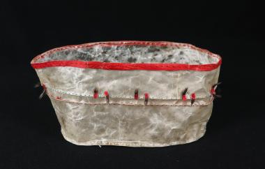 Seal intestine basket