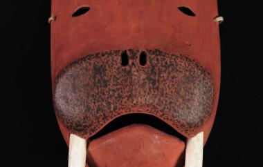 Walrus mask