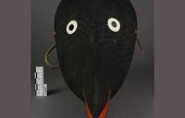 Raven mask