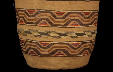 Large carrying or storage basket