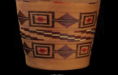 Large carrying or storage basket