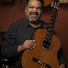 Eugene Rodriguez Head Shot