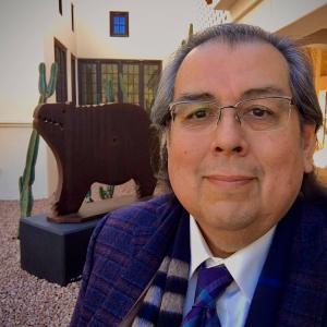 David Martinez headshot