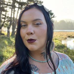 Steph Littlebird headshot