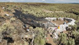 Rimrock Draw 2016 Excavation