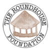 roundhouse hut, roundhouse foundation logo.