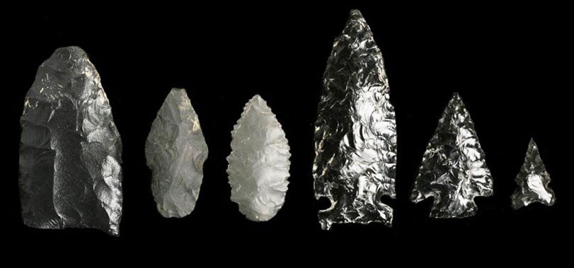 Projectile Points