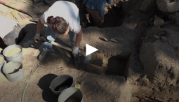 MNCH archaeologists dig in Bend