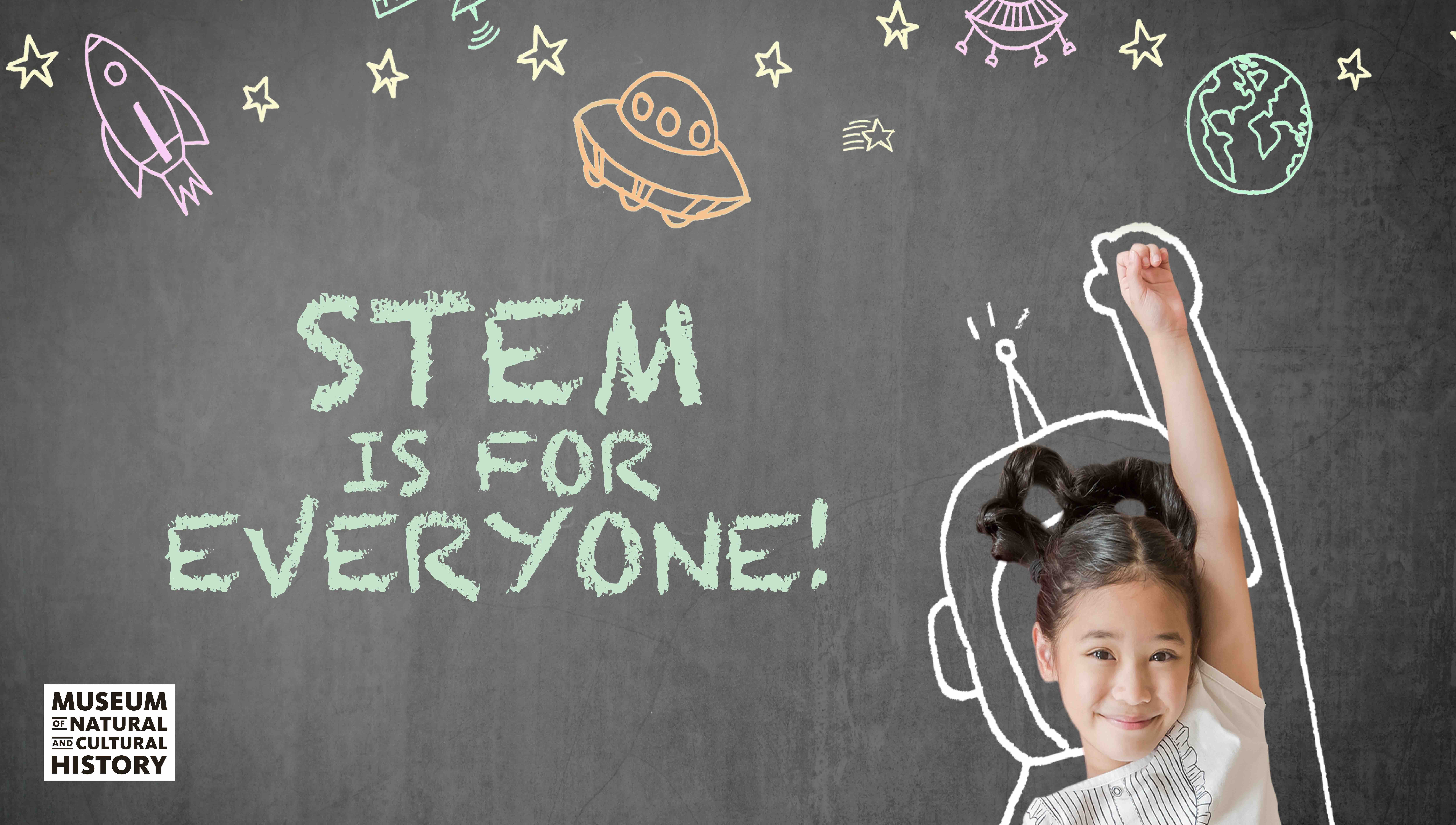 STEM is for everyone