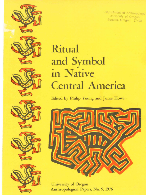 Cover of UO Anthropological Paper #9