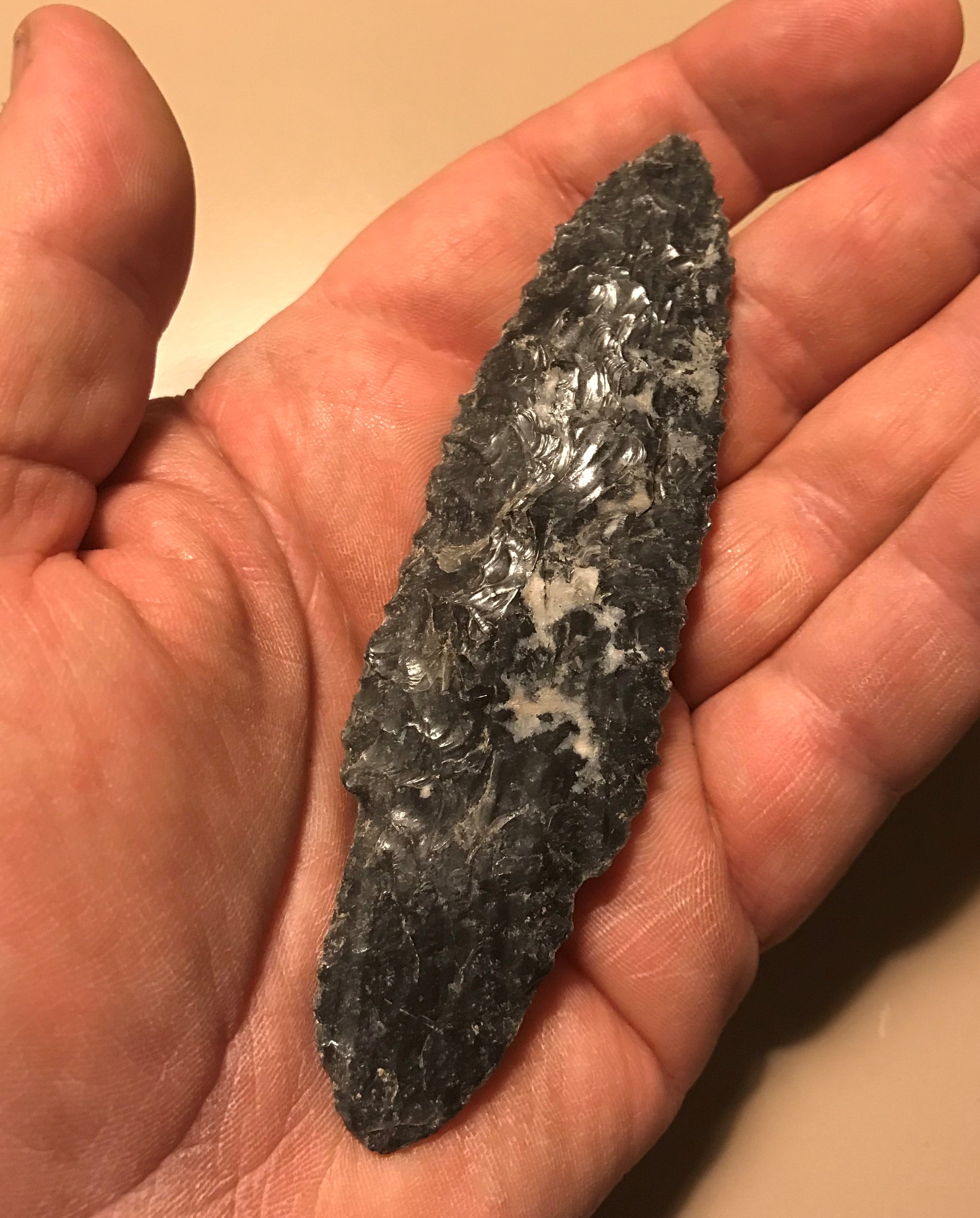 Western Stemmed projectile point