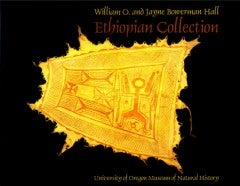 Ethiopian collection catalog