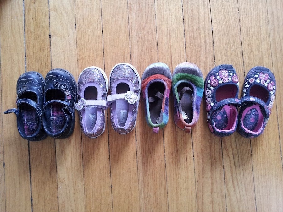 Kids' shoes