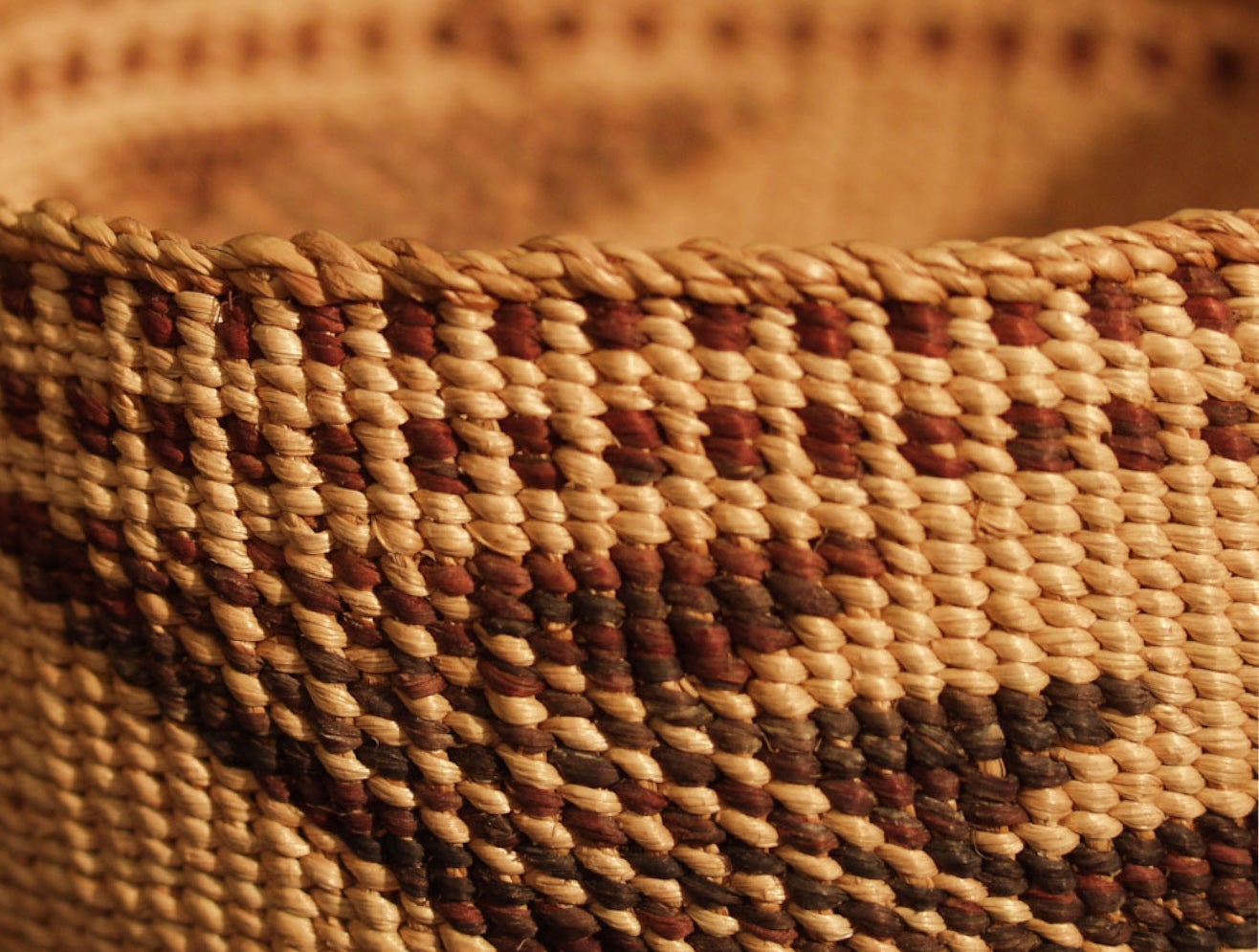 Klamath Basketry Museum of Natural and Cultural History